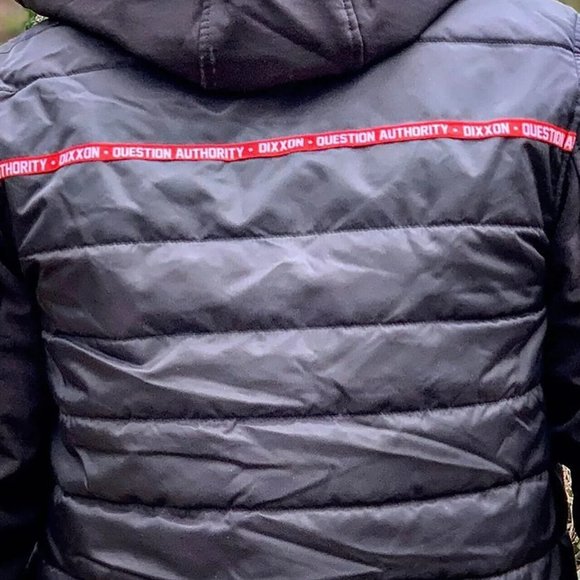 Dixxon Flannel Co. ‘The Resistor’ Hybrid Tech Parka Shell Men's Jacket 2XL - Picture 3 of 8